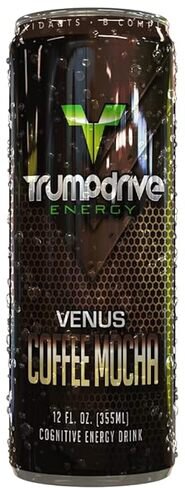 Trumpdrive Energy Coffe Mocha