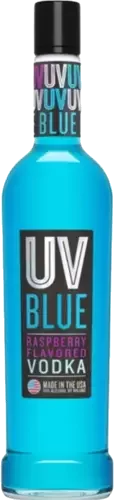 U V Blue Raspberry Pet