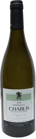 Venon & Fils L'expression Chablis