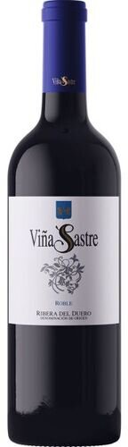 Vina Sastre Tinto Roble