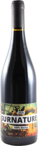 Domaine Chibaou Bordeaux Merlot Surnaturel