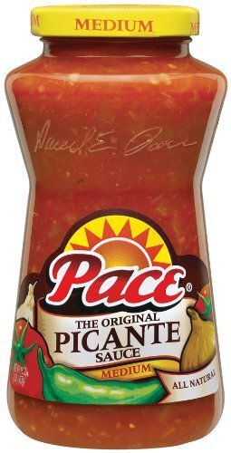 Pace The Original Picante Sauce Medium