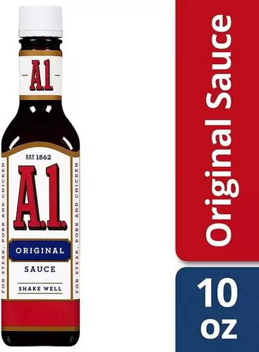 A1 Original Steak Sauce