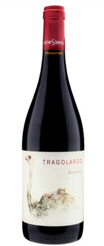 Finca Casa Balaguer Tragolargo Tinto 2021