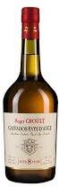 Roger Groult Calvados 8 Years Pays D'auge