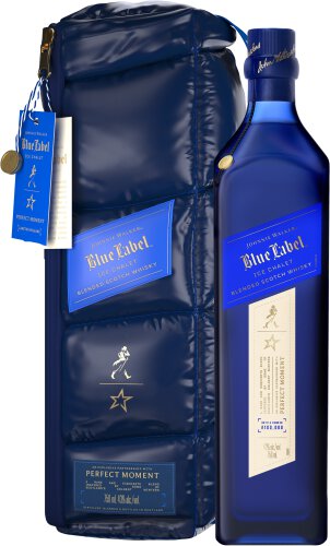 Johnnie Walker Blue Label Ice Chalet