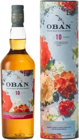 Oban Year Old Coastal Orchard Special Release Single Malt Scotch Whisky