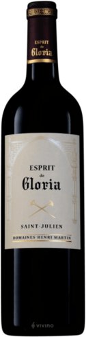 Esprit De Gloria Saint Julien