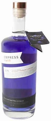 Empress 1908 Indigo Gin