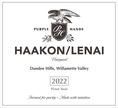 Purple Hands Haakon/Lenai