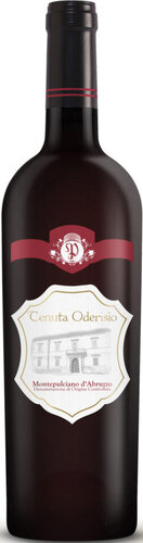 Tenuta Oderisio Montepulciano D' Abruzzo