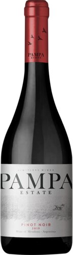Pampa Estate Pinot Noir 2022 Argentina