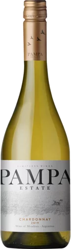 Pampa Estate Chardonnay Argentina 2024