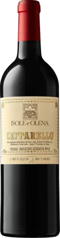 Isole e Olena Toscana Cepparello 2020 (750 ml)