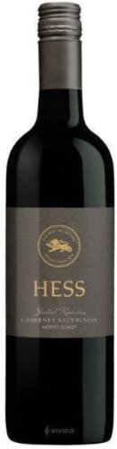 Hess Shirtail Ranches Cabernet Sauvignon 2019 (750mL)