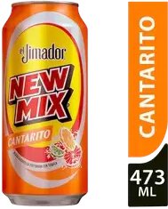 El Jimador New mix Cantarto 16z