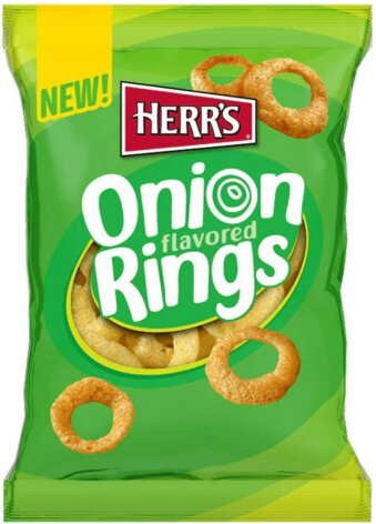 Herrs Onion Rings 2.13oz