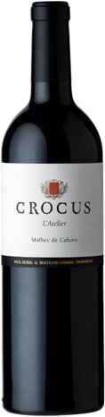 Crocus Paul Hobbs L'atelier Malbec Cahors