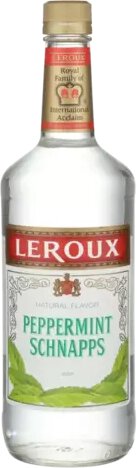Leroux Pep Schnapps 40p