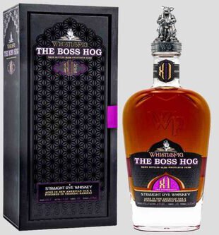 Whistlepig The Boss Hog Xi The Juggernaut