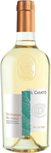 Il Casato Valdadige Italy Chardonnay White Wine