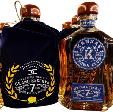 Kansas Crown Whisky