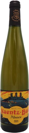 Domaine Kuentz Bas Alsace Blanc