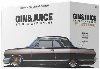 Gin & Juice Variety Pack
