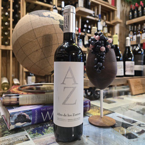 Alto De Los Zorros Meses Tempranillo