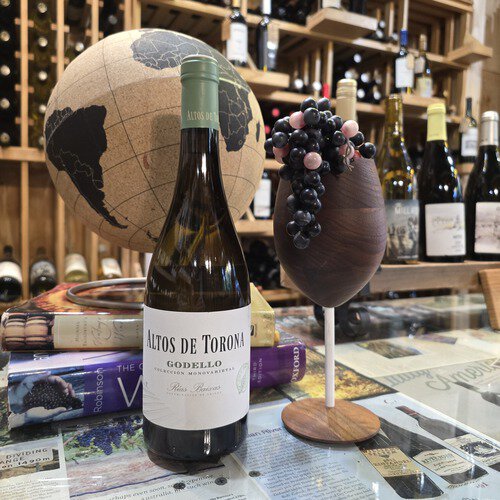 Altos De Torona Rias Baixas Godello Spain Rias Baixas Sustainable Vegan