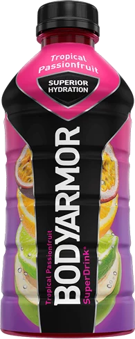 Body Armor Superior Hydration Tropical Passionfruit