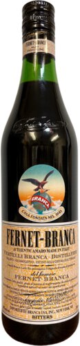 Fernet-Branca Amaro Liqueur 