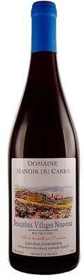Domaine Manoir Du Carra Beaujolais Villages Nouveau