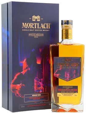 Mortlach Midnight Dusk Special Release 2024 - 750ml