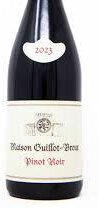 Domaine Guillot Broux Pinot Noir Vin De France