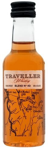 Traveller Blended Whiskey