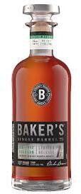 BAKERS HIGH RYE BOURBON