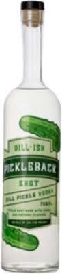 DILLISH PICKLE VODKA