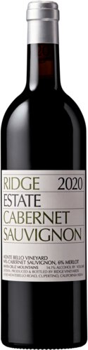 Ridge Vineyards Cabernet Sauvignon 'Limited Release'