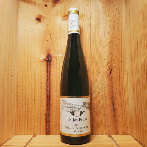 J.J. Prum Wehlener Sonnenuhr Riesling Kabinett 2021