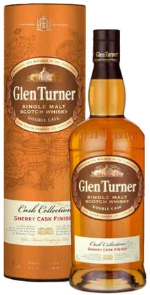 Glen Turner Sherry Double Cask Port Finish Scotch Whisky