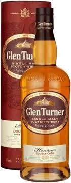 Glen Turner Double Cask Port Finish Scotch Whisky