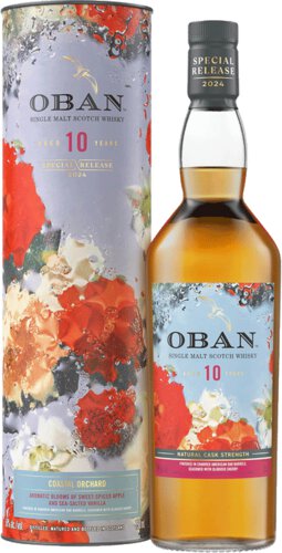 Oban 11 Year Old 2024 Special Release Scotch Whisky - 750ml