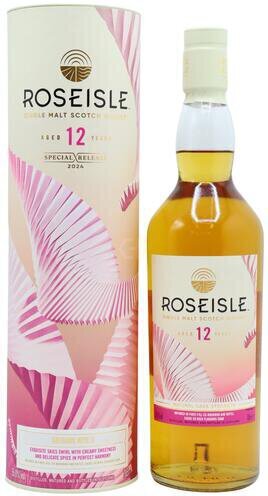 Roseisle 12 Year Old Special Release 2024 - 750ml