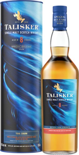 Talisker 8 Years Old Special Release 2024 - 750ml
