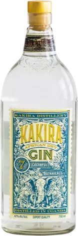 Kakira African Dry Gin