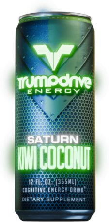 Trumpdrive Energy Kiwicoconut