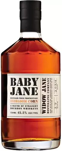 Widow Jane Baby Jane Bourbon
