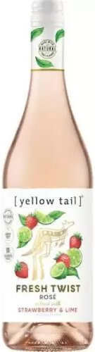 Yellow Tail Fresh Twist Strawberry Lime