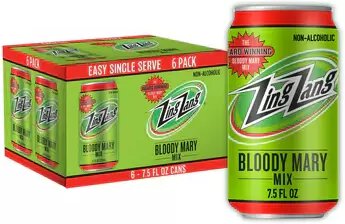 Zing Zang Bloody Mary Mix